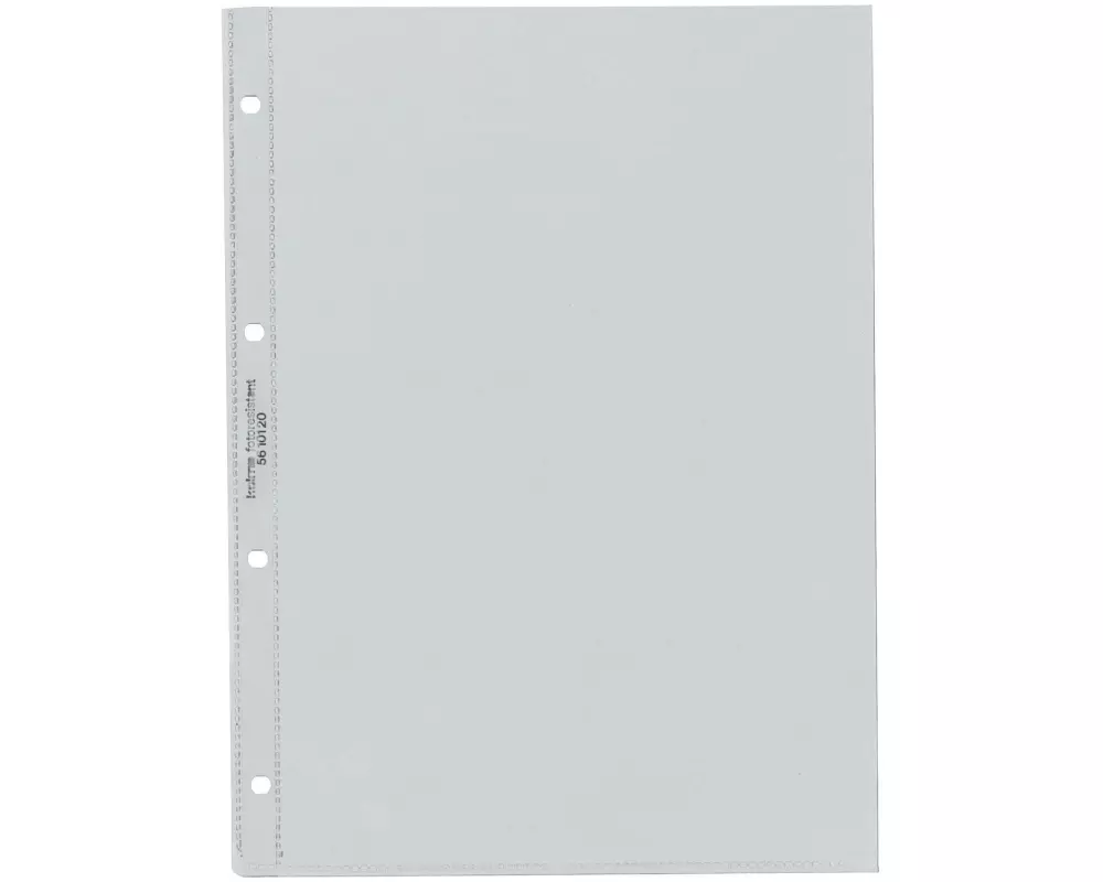 Kolma Zeigetasche A4 Photo/CopyResistant 10 Stück