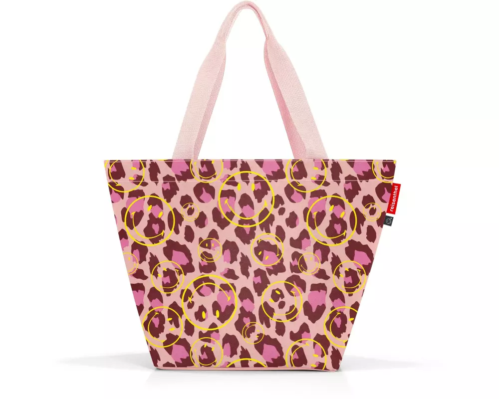 Reisenthel Tasche Shopper M Leo Blush