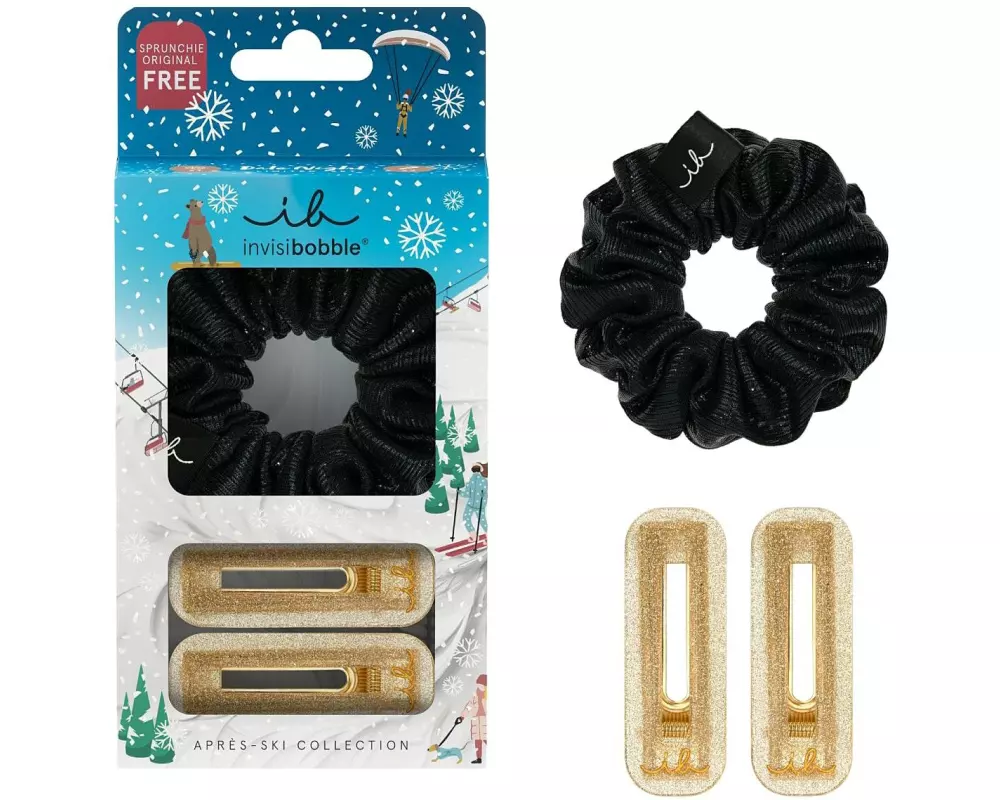 Invisibobble Styling-Set Apres Ski Date Night