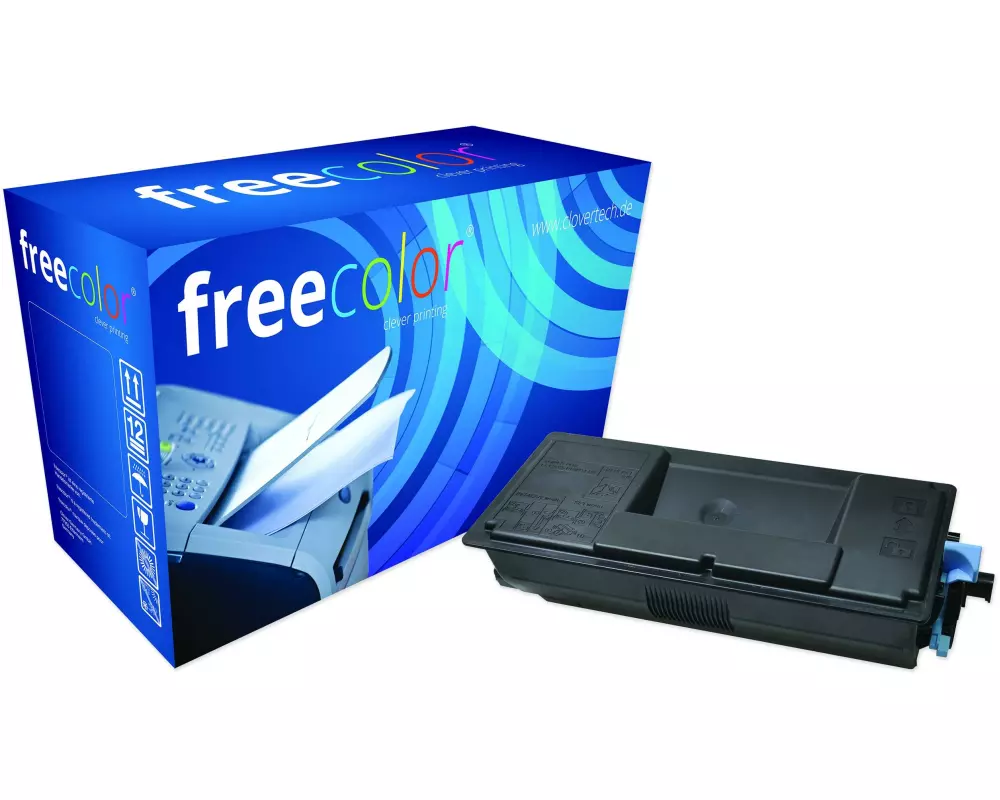 Freecolor Toner Kyocera TK-3150 Black