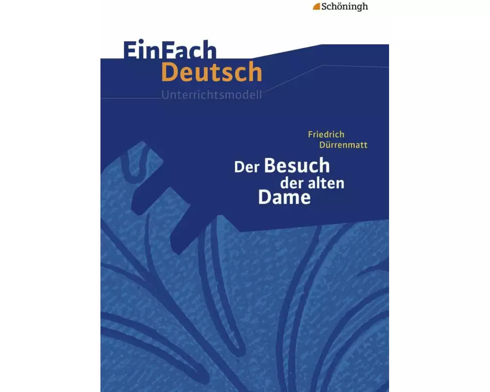 EinFach Deutsch Unterrichtsmodelle