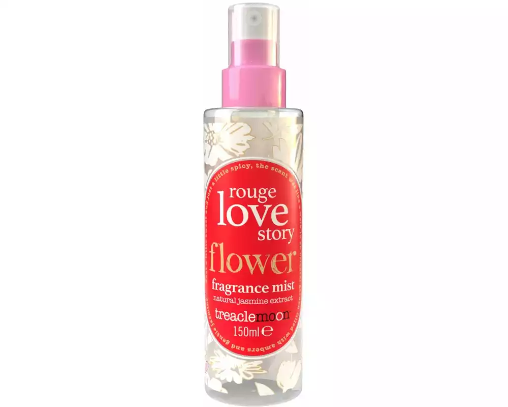 Treaclemoon Körperspray rouge love story body spray 150 ml