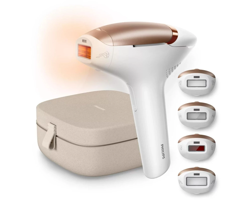 Philips Lumea IPL 9000 Series BRI984/00 IPL Haarentfernungsgerät