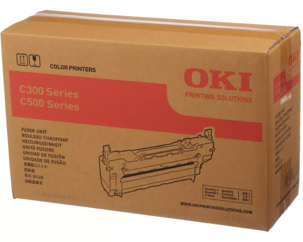 OKI Fixiereinheit 44472603