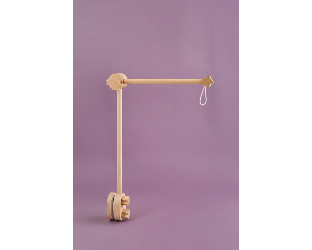 JABADABADO Mobile Arm 59x35cm T334 natur