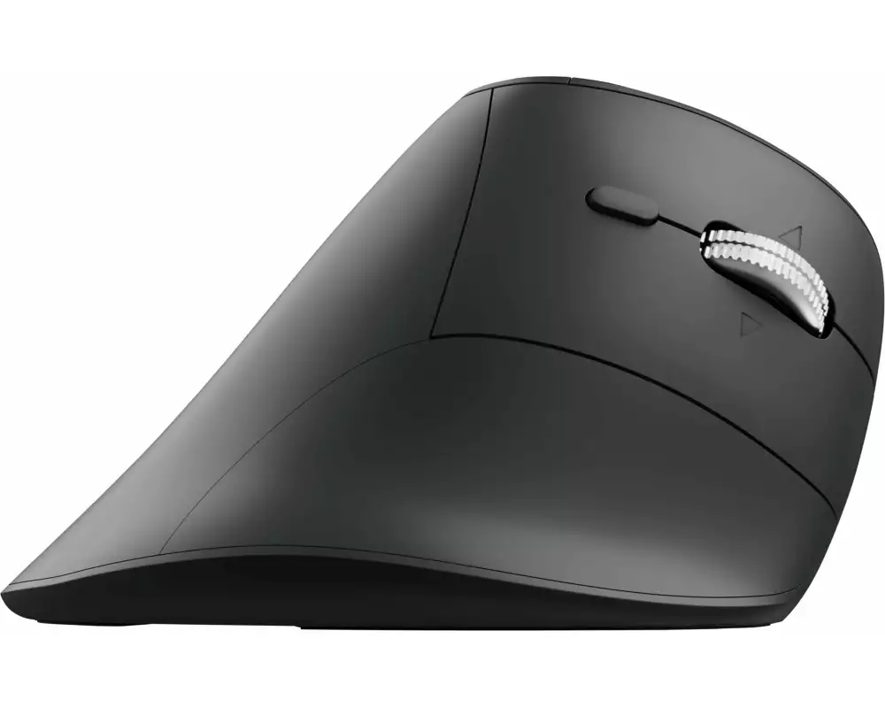 Trust Ergonomische Maus Vyran