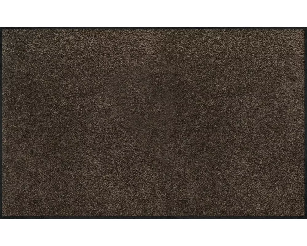 wash+dry Dark Chocolate 75 cm x 120 cm