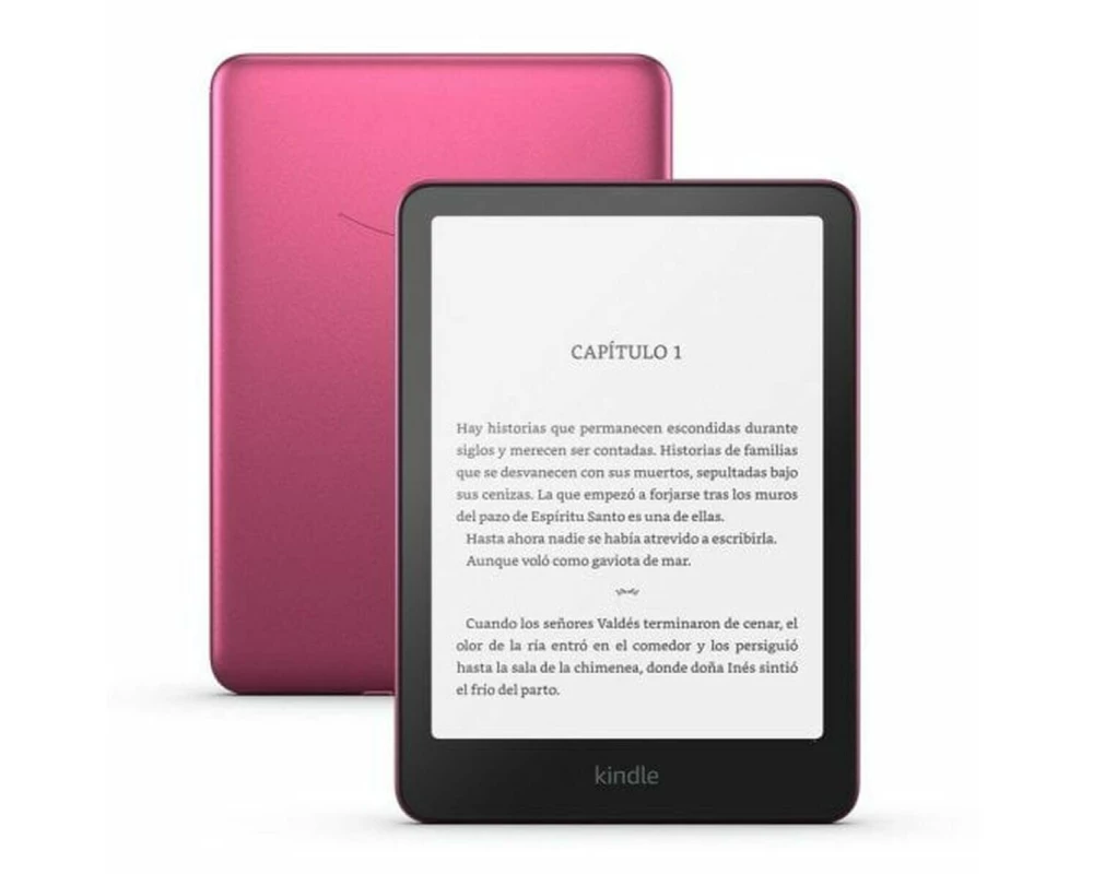 Amazon Kindle Paperwhite Signature Edition 7'', 32 GB, wasserfest