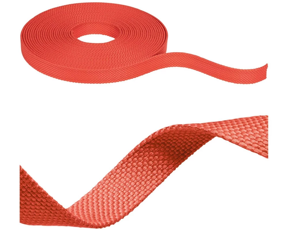 Paulmann ULine Gurt 10 m, Dacron, Orange