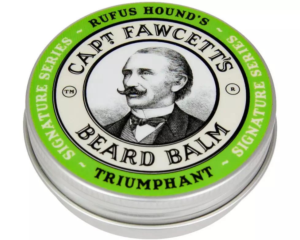 captain fawcett Bartbalsam Triumphant Rufus Hound 60 ml