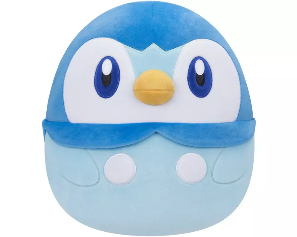 Squishmallows Plüsch Pokémon Piplup 25 cm
