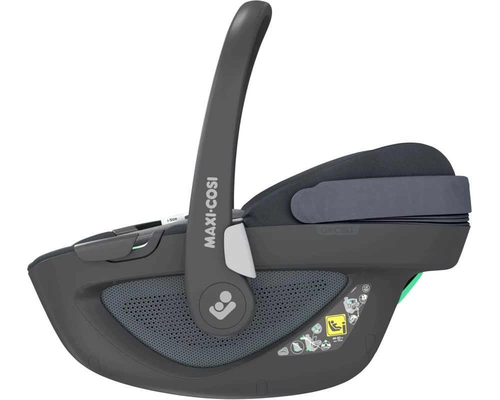 MAXI-COSI Pebble 360 Essential Graphite Grau