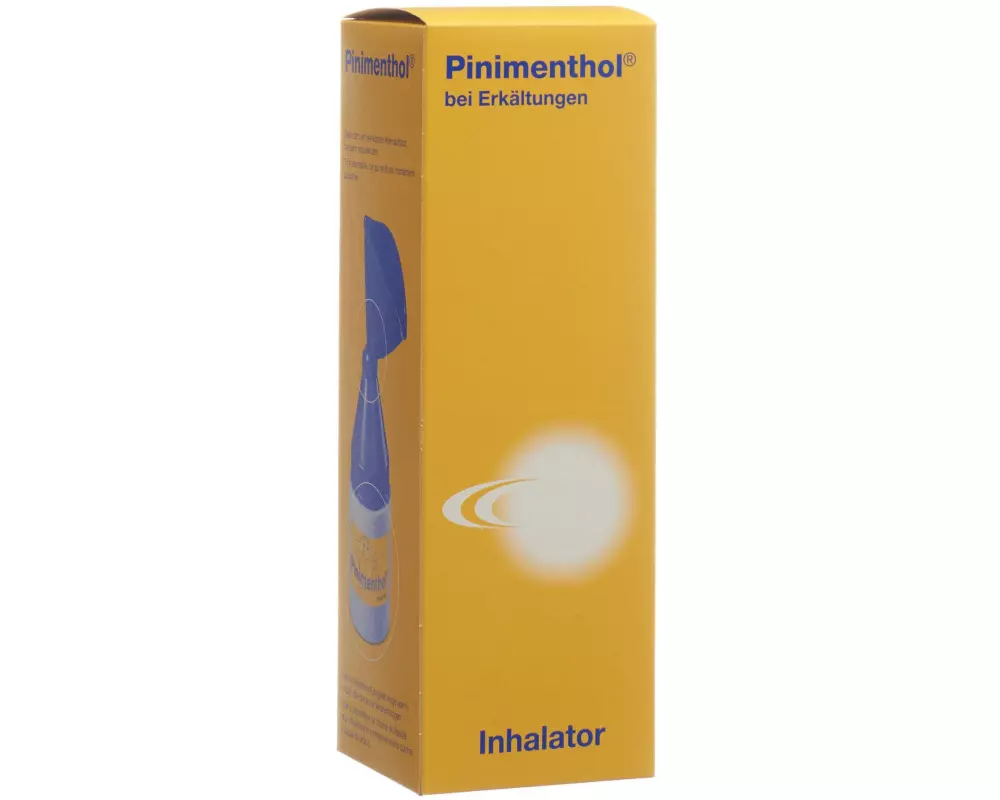 Pinimenthol Inhalator 1 Stück