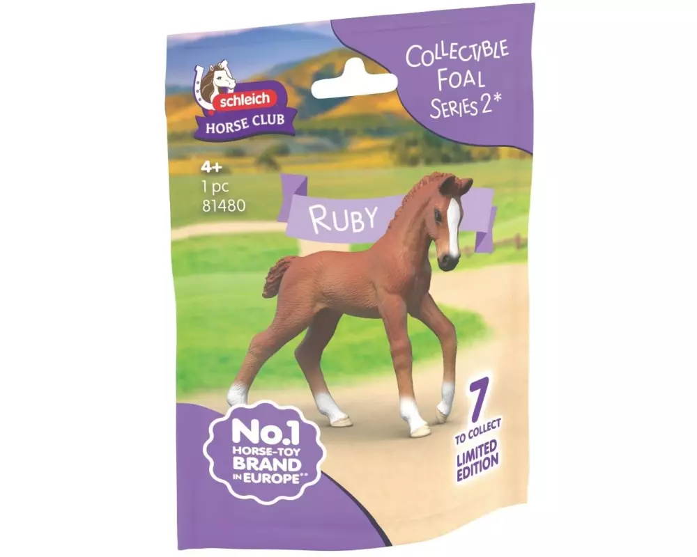 Schleich 81480 Kinderspielzeugfigur Kunststoff mehrfarbig