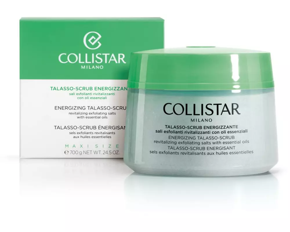 Collistar Peeling Energizing Talasso-Scrub 700 g