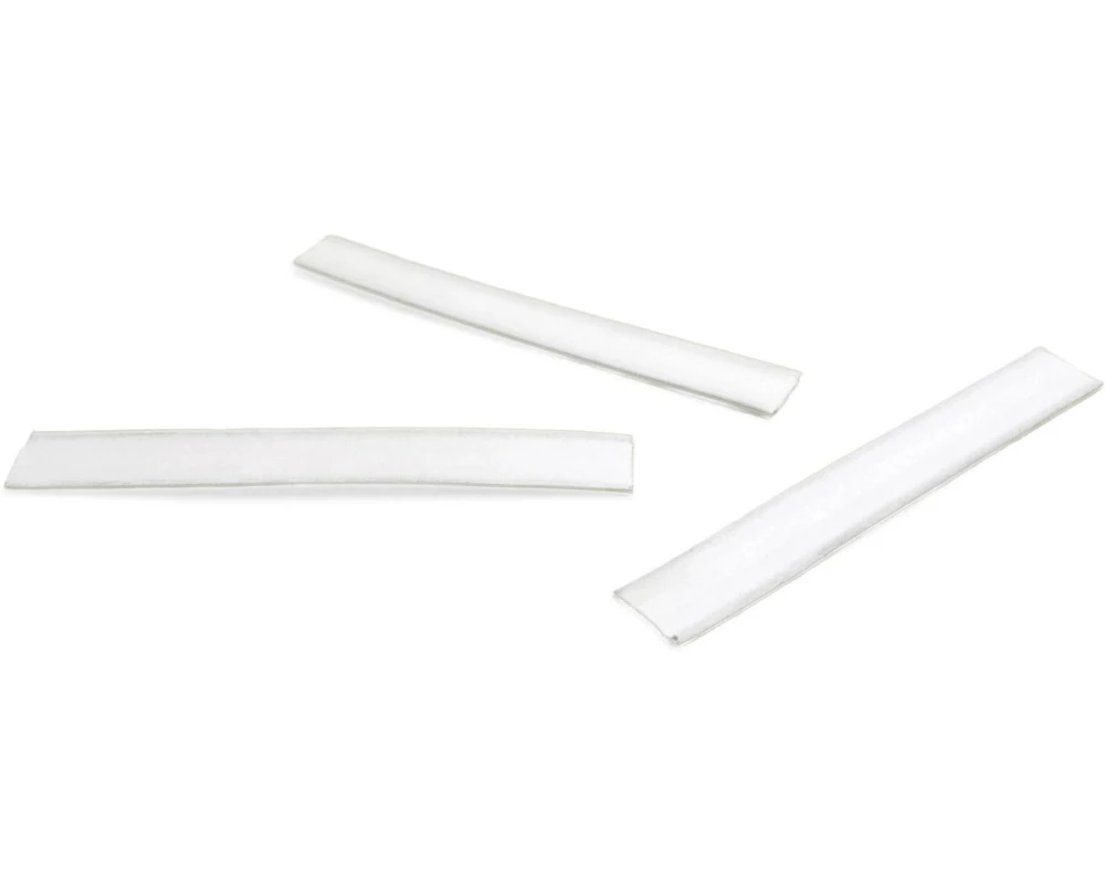 Braun + Company Verschlussclip 30 Stück, Weiss