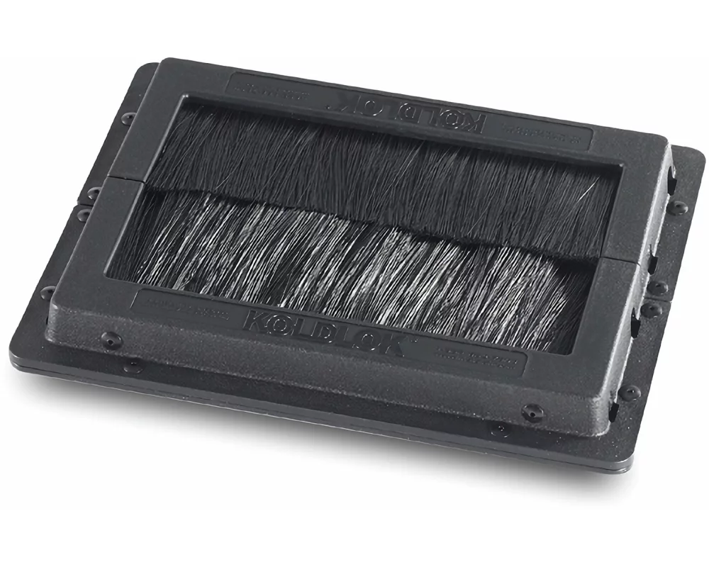 APC KoldLok, Surface Mount, Raised Floor, Grommet