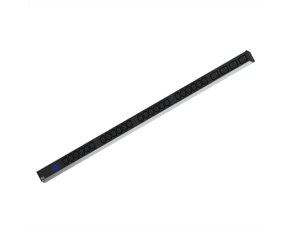 BACHMANN BN0500 PDU Steckdosenleiste 24 x C13 4 x C19 Lock CEE 16A