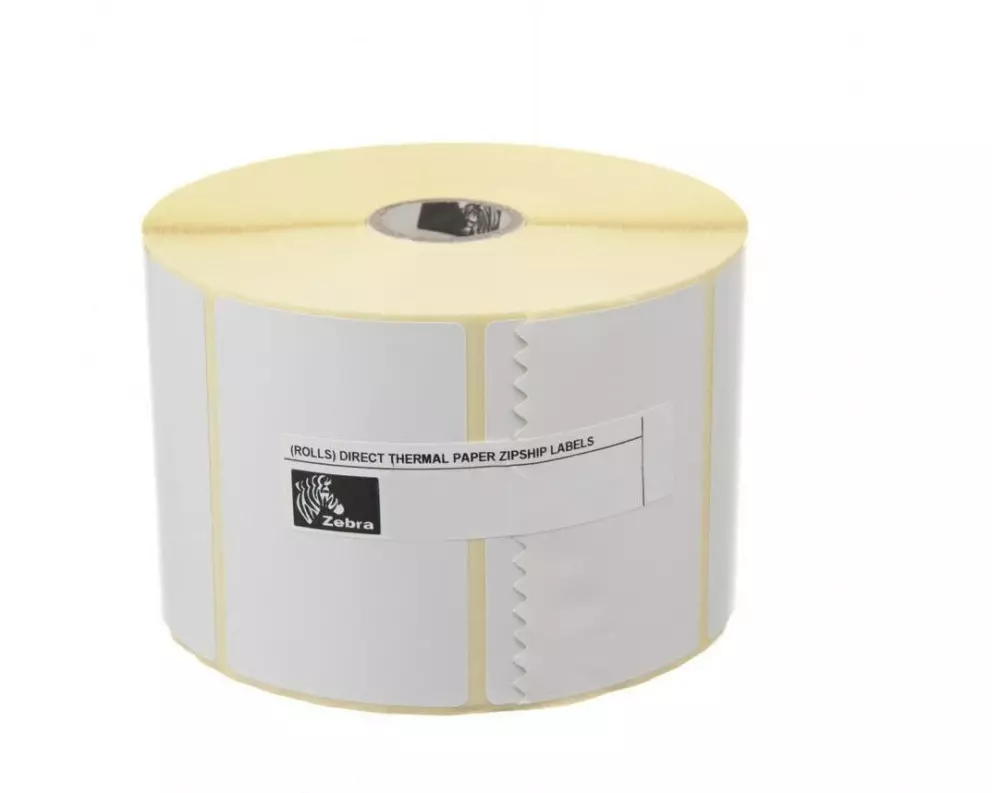 Zebra Technologies Etikettenrolle Thermo Transfer 76 x 51 mm