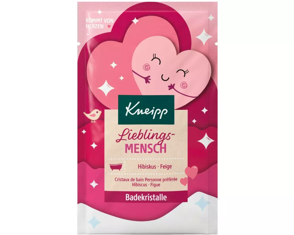 Kneipp Badezusatz Lieblingsmensch 60 g