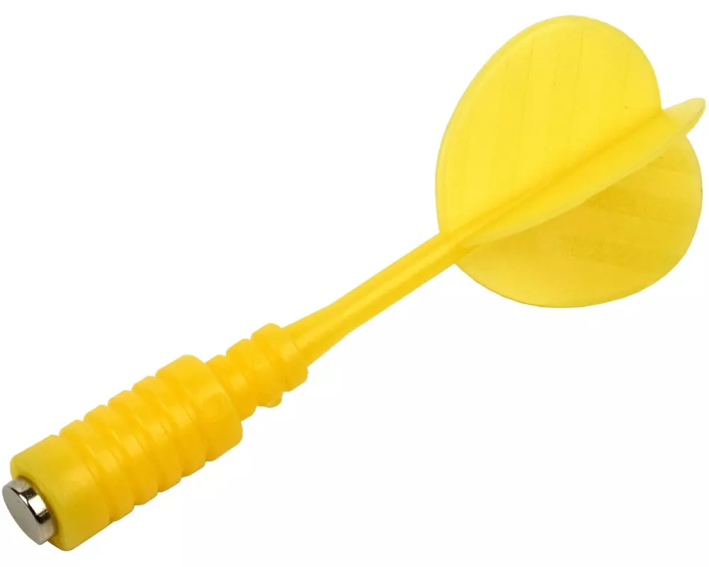 Karella Ersatzpfeile magnetisch 3 Stück, gelb