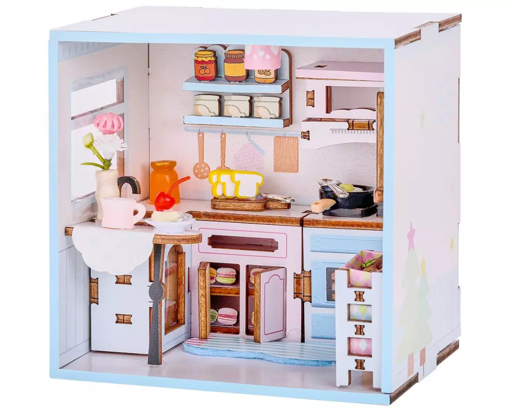 Sombo Mini House Delicious Time