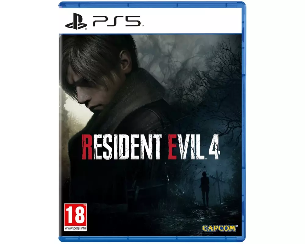 Capcom Resident Evil 4 Remake
