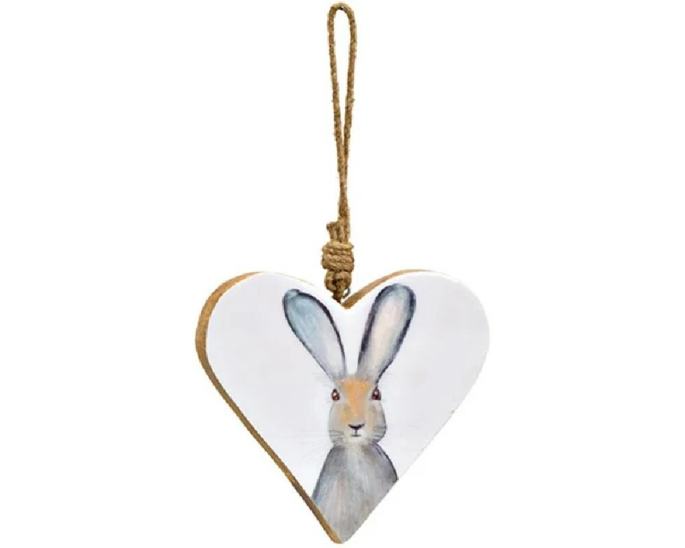 G. Wurm Aufhänger Grau; Weiss