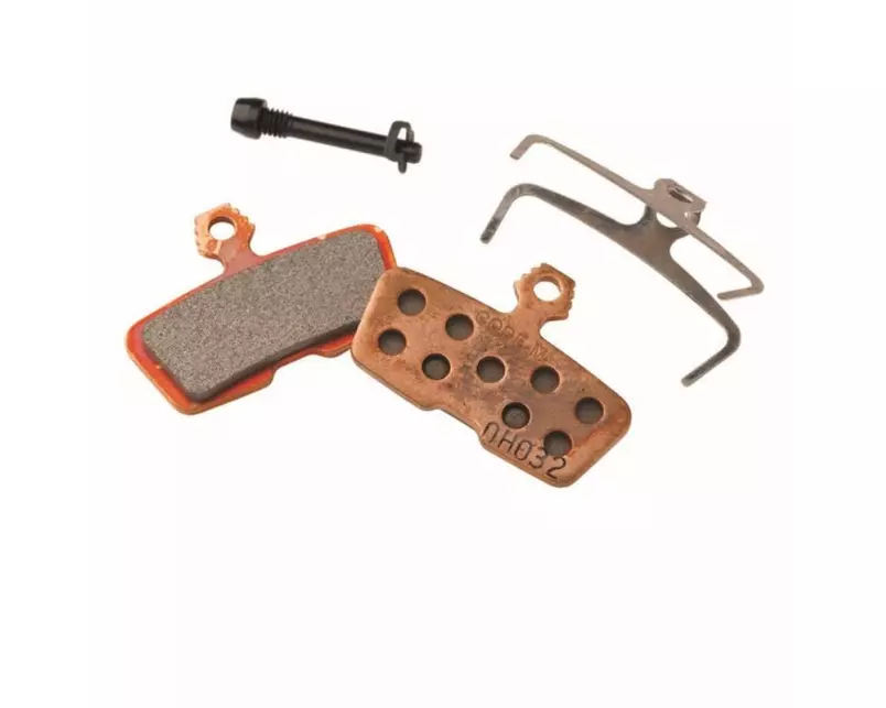 Sram Bremsbeläge Code RSC/R Sintered / Steel