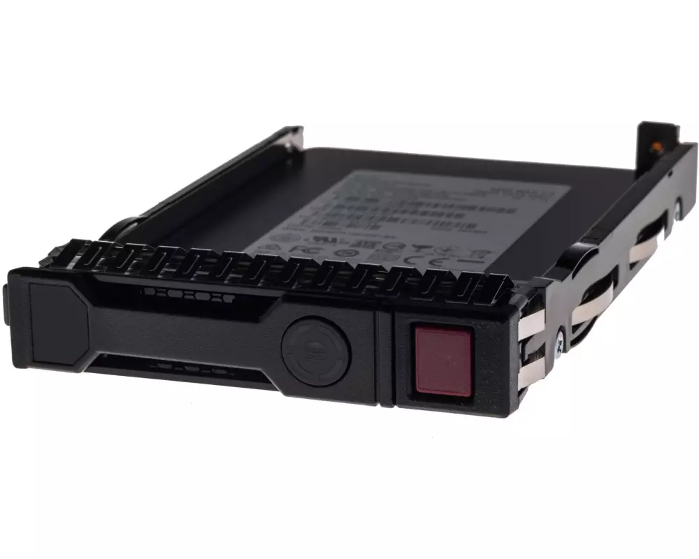 HPE SSD P18424-B21 2.5" SATA 960 GB Read Intensive