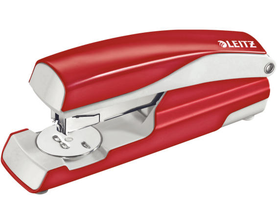 LEITZ Bürohefter NeXXt 5522 55220025 rot 40 Blatt