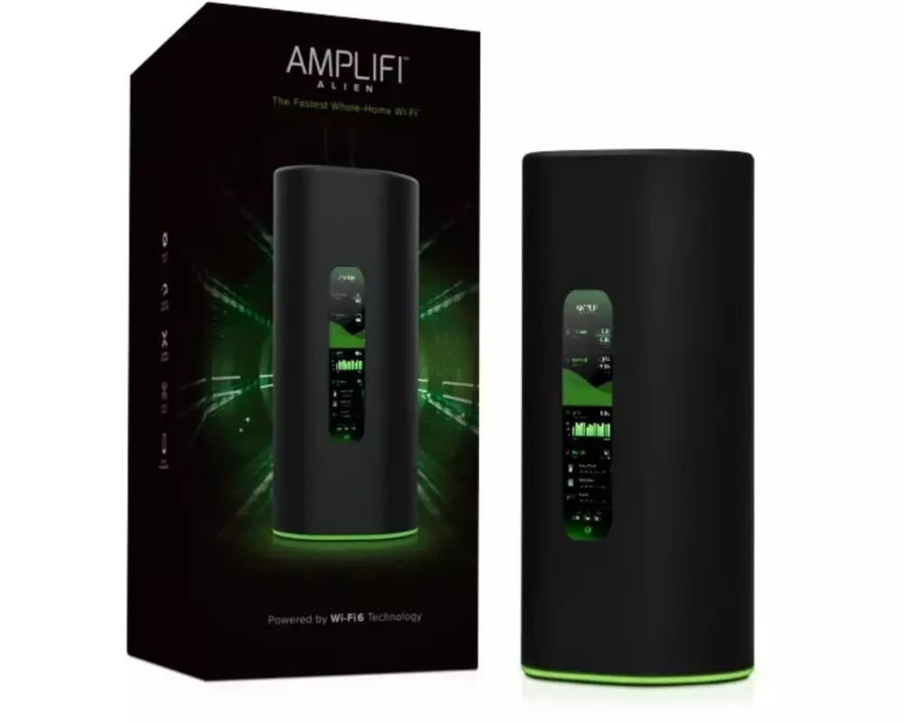 Ubiquiti Mesh-Router AFI-ALN-R AmpliFi Alien WiFi-6