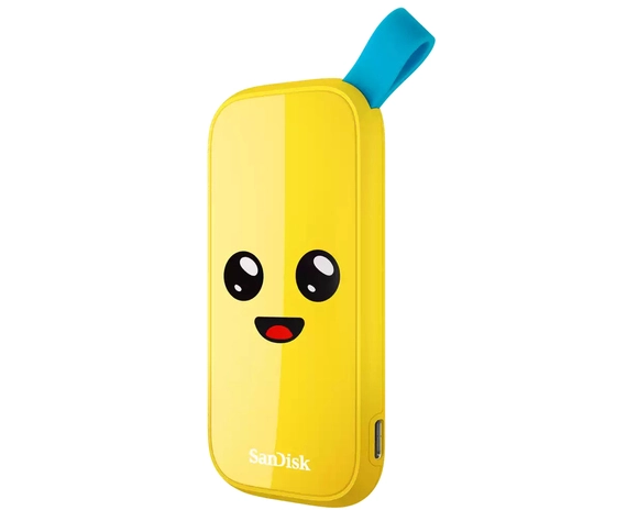Portable SSD 2TB - Fortnite Peely Ed