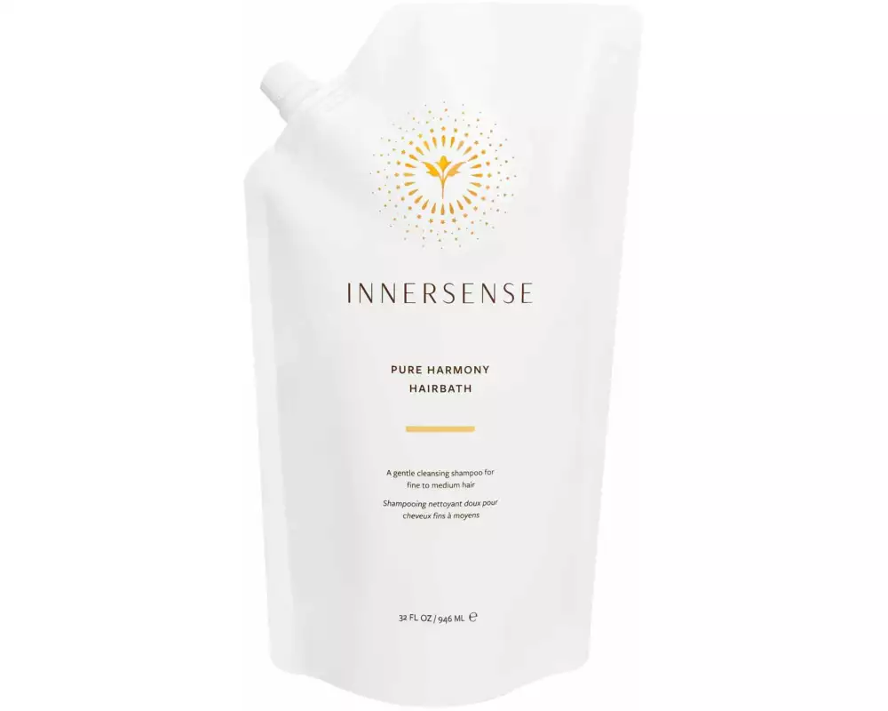 INNERSENSE Pure Harmony Hairbath Refill 946 ml