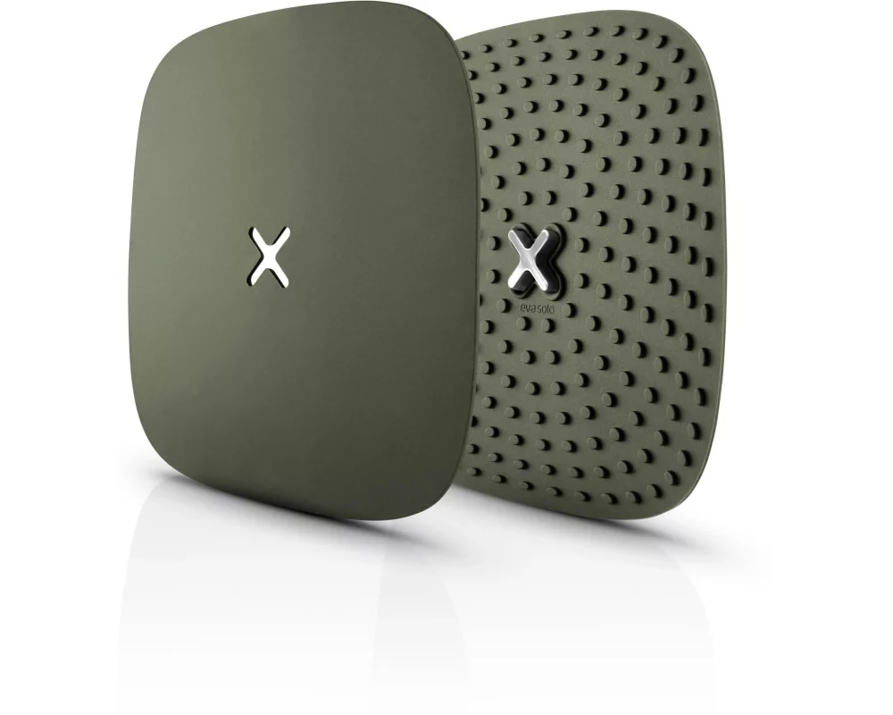 Eva Solo Topflappen Green tools Grün