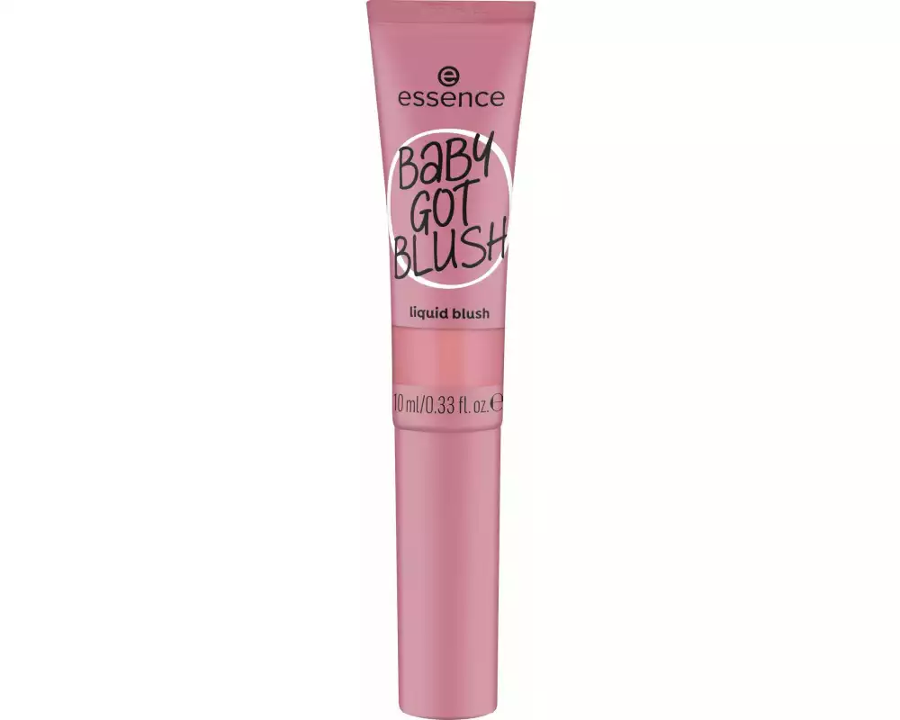 essence Rouge Baby got Blush liquid blush 30 Dusty Rose