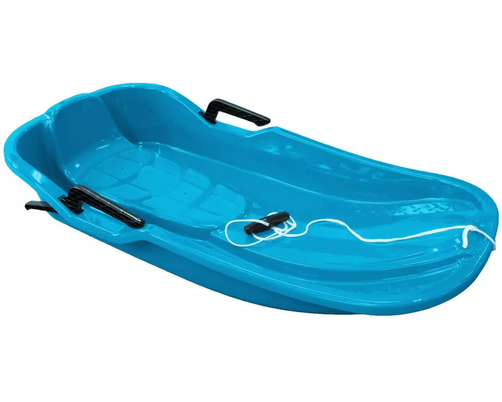 Hamax Bob Sno Glider Hellblau