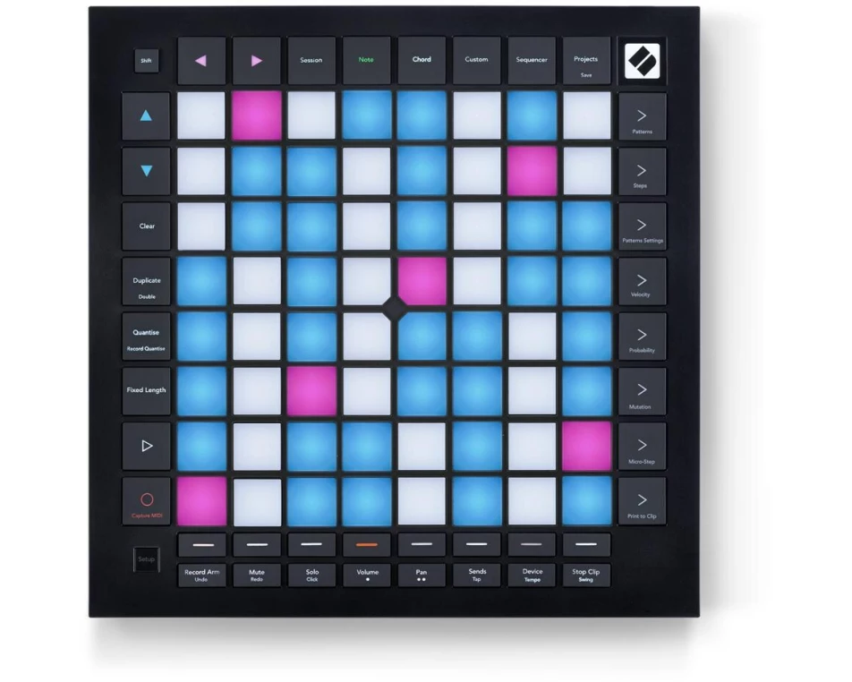 Novation Controller LaunchPad Pro MKIII