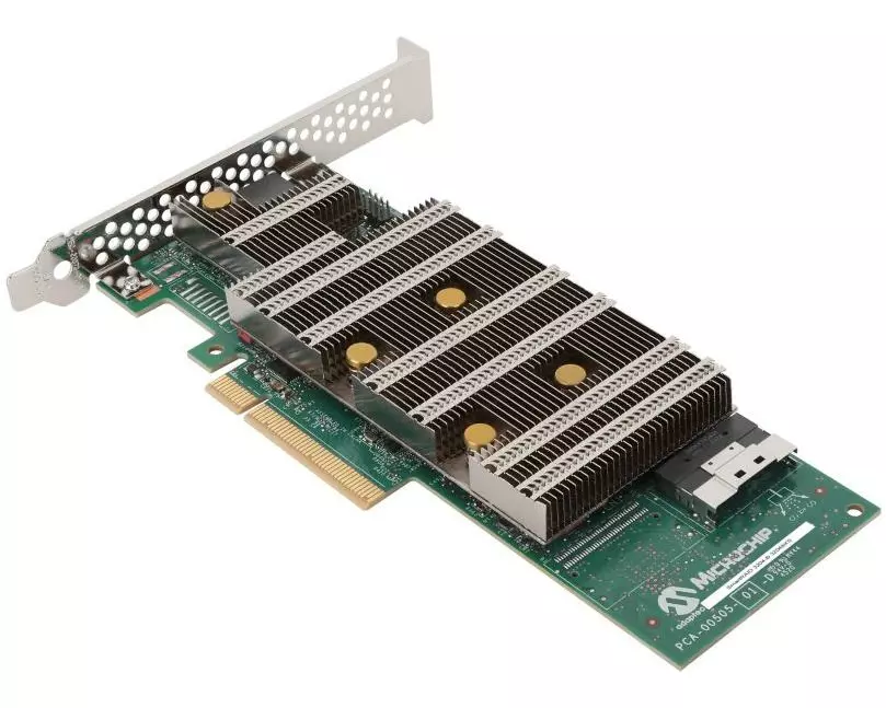 Adaptec RAID-Controller SmartRAID 3204-8i