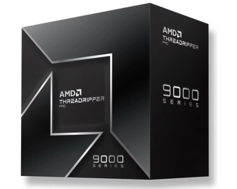AMD Ryzen Threadripper PRO 9000 9985WX Tetrahexaconta-core (64 Core) 3.20 GHz Processor