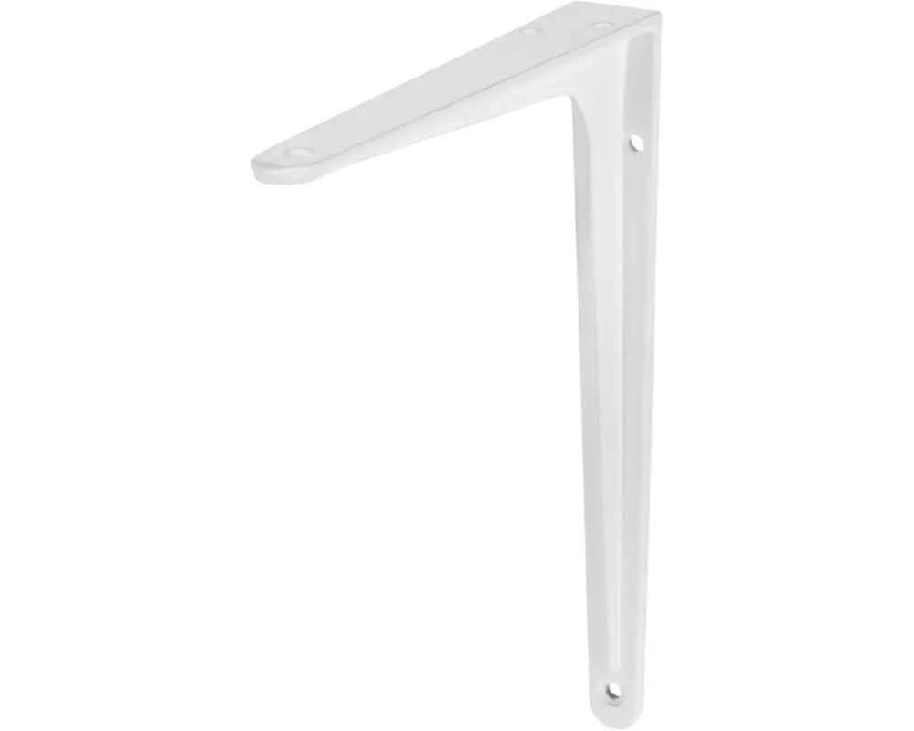 STRUCT Alukonsole 30 x 35 cm Weiss