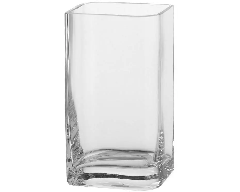 Leonardo Vase Lucca 20 cm Transparent
