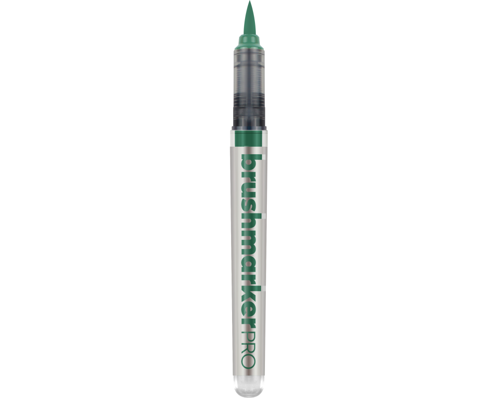 KARIN Brush Marker PRO 228 27Z228 lush green