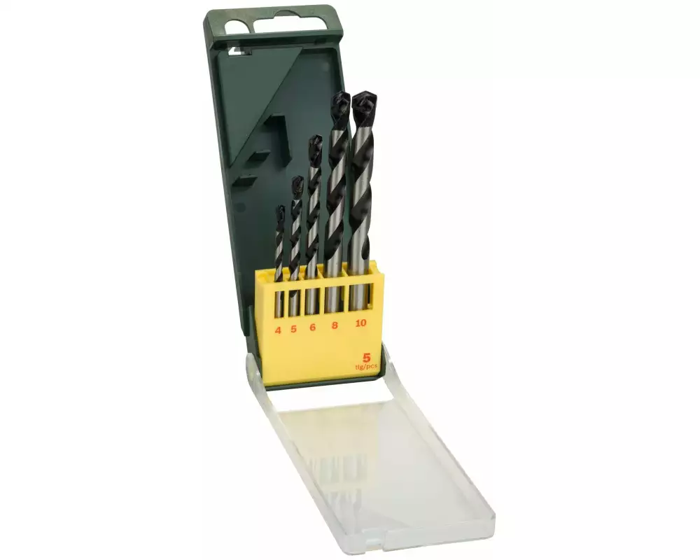 Bosch Betonbohrer-Set 5-teilig