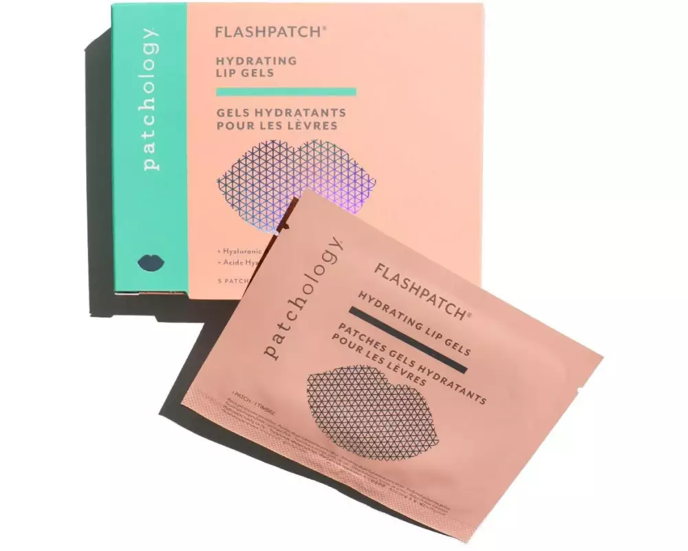 patchology FlashPatch Hydrating Lip Gels 1 Stück