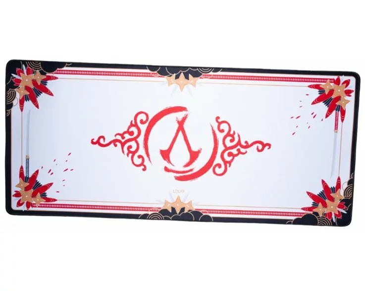 LEXIP X UBISOFT Assassins Creed XXL Shadows Mouse Pad
