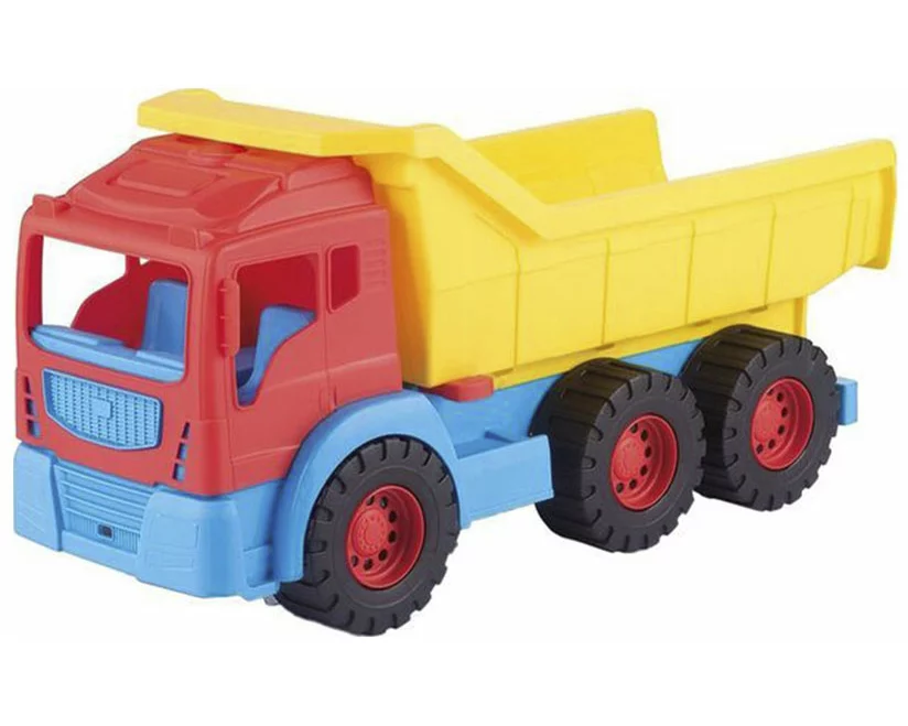 Dolu LKW mit Kippmulde