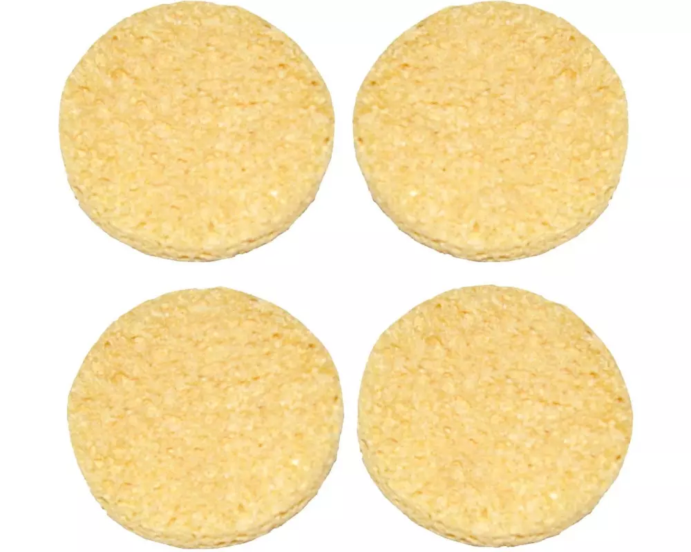 Chattanooga Schwämmchen für Vakuumelektroden