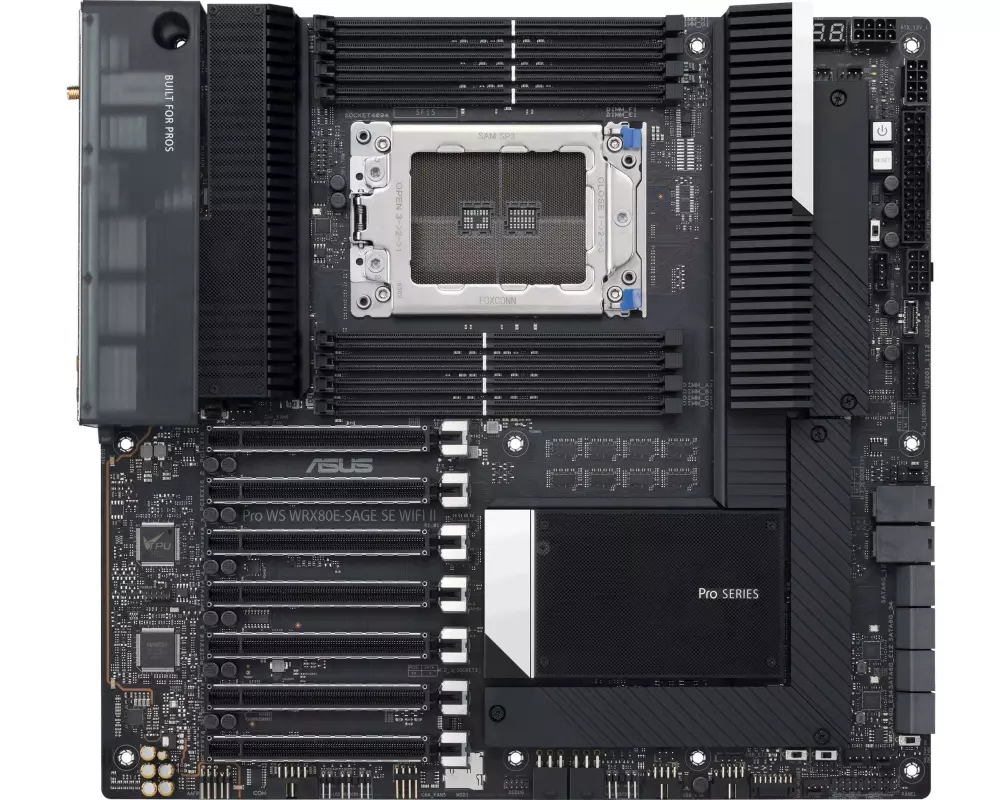 ASUS Mainboard Pro WS WRX80E-SAGE SE WIFI II