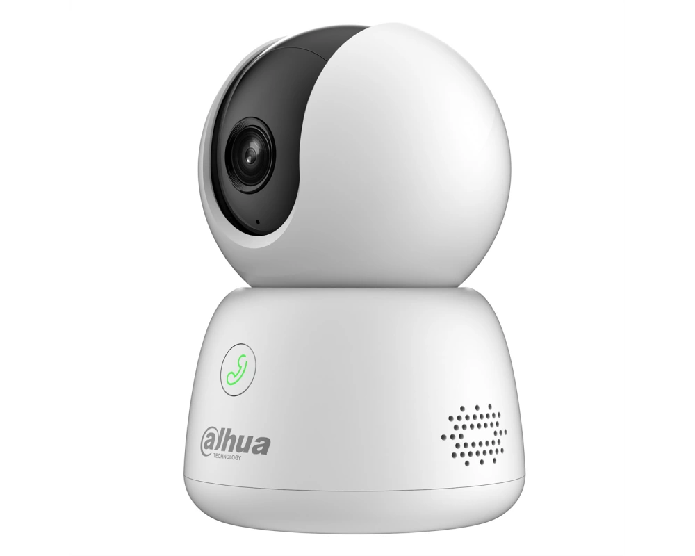 DAHUA DH-IPC-H3BP-0360B Indoor PT-Kamera 3 MP, 79°, IR-LED 10m, WiFi